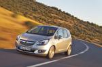 Opel Meriva 2014 года